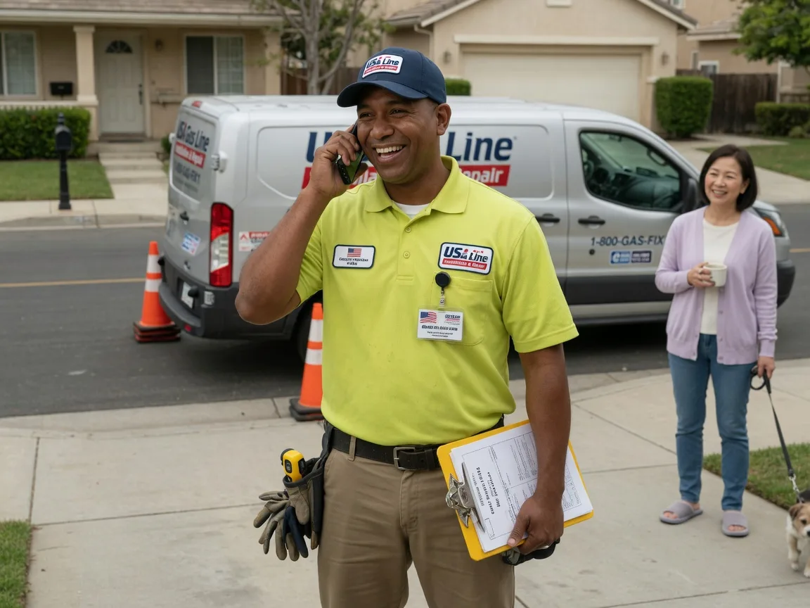 Gas Line Installation Washington Boro, PA FAQs